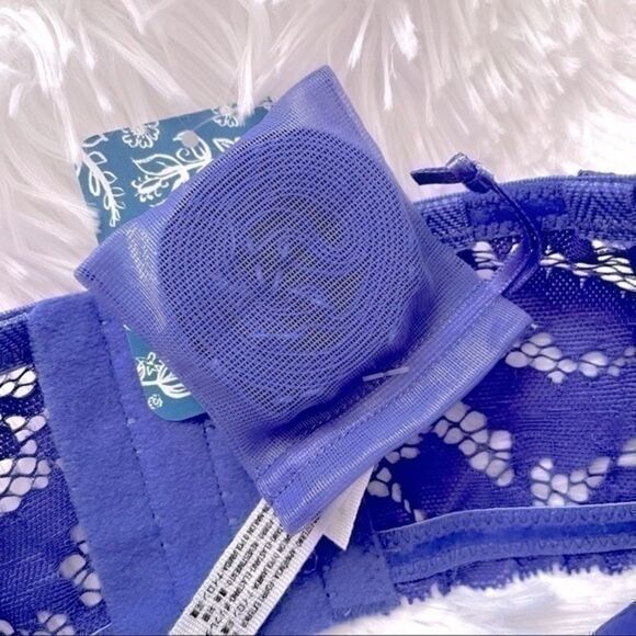 Free People Love Lettrs Bra 34D - Picture 5 of 7